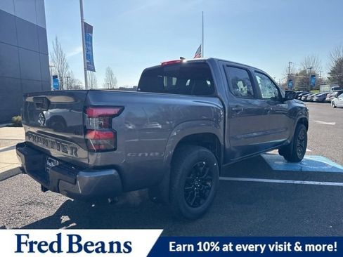 New 2026 Nissan Frontier SV w/ Tow Package AWD/4WD image 10