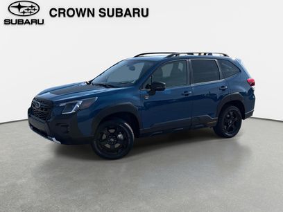 Used 2023 Subaru Forester Wilderness