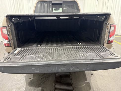 Certified 2021 Nissan Titan PRO-4X w/ Pro-4x Convenience Package image 5