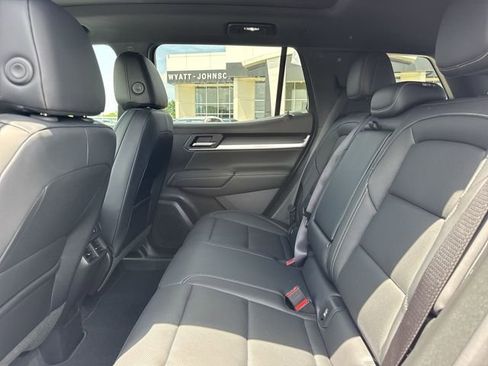 New 2026 GMC Terrain Elevation FWD image 9