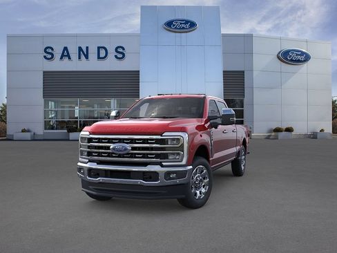 New 2026 Ford F250 Lariat w/ Lariat Ultimate Package AWD/4WD image 2