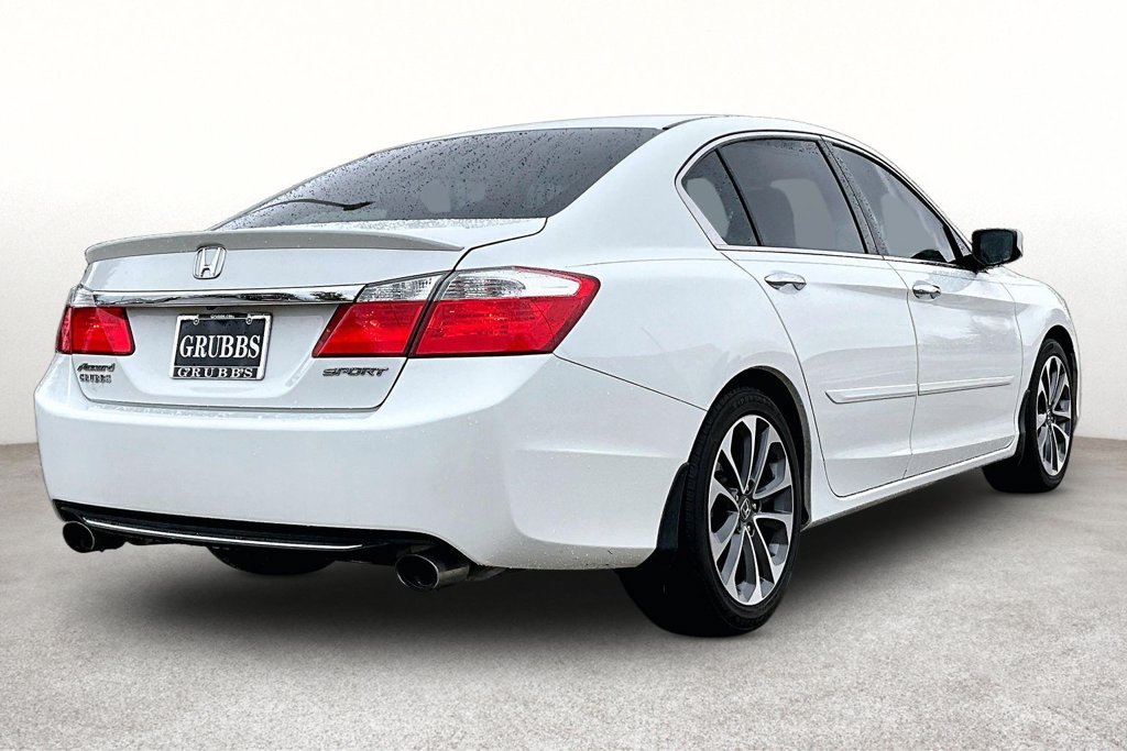 Used 2014 Honda Accord Sport image 14