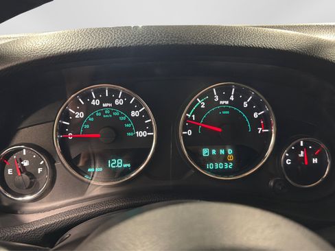 Used 2013 Jeep Wrangler Sahara w/ Trailer Tow Group AWD/4WD image 24