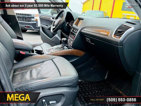 Used 2014 Audi Q5 2.0T Premium Plus w/ Premium Plus Package image 20