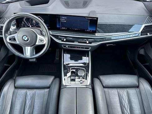 Used 2024 BMW X7 xDrive40i w/ M Sport Package AWD/4WD image 12