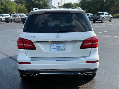 Used 2019 Mercedes-Benz GLS 450 4MATIC image 6