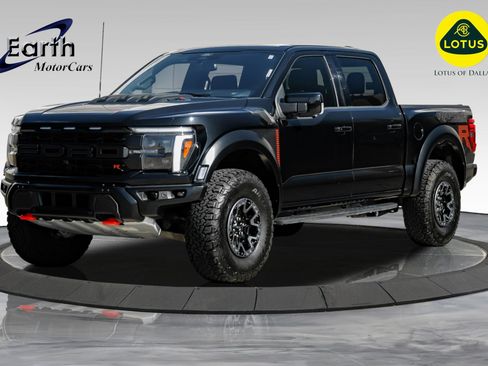 Used 2025 Ford F150 Raptor w/ Equipment Group 803A Raptor R image 1