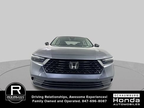 Used 2024 Honda Accord EX image 28