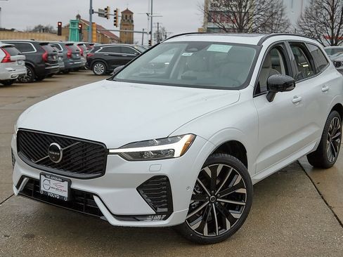 New 2026 Volvo XC60 B5 Ultra w/ Protection Package Premier image 2