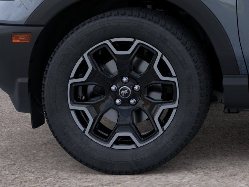 New 2026 Ford Bronco Sport Outer Banks w/ Outer Banks Tech Package+ AWD/4WD image 19