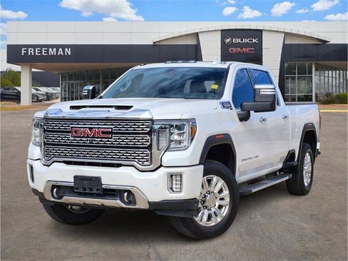 Used 2020 GMC Sierra 2500 Denali w/ Denali Ultimate Package image 1