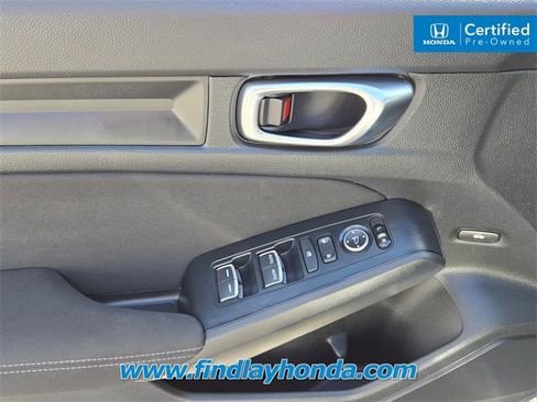 Certified 2025 Honda Civic Sport image 24