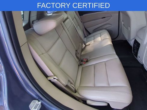 Certified 2020 Jeep Grand Cherokee Limited w/ Premium Lighting Group AWD/4WD image 36