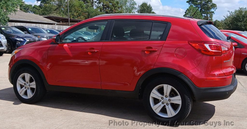 Used 2013 Kia Sportage LX w/ Convenience Pkg FWD image 7