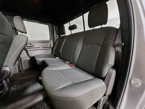 Used 2022 RAM 5500 Tradesman w/ Chrome Appearance Group AWD/4WD image 22