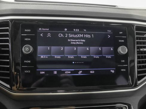 Used 2023 Volkswagen Atlas SE w/ Panoramic Sunroof Package AWD/4WD image 29