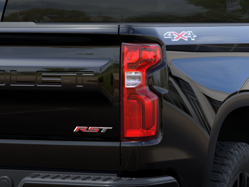 New 2026 Chevrolet Silverado 1500 RST w/ RST Select Package AWD/4WD image 37