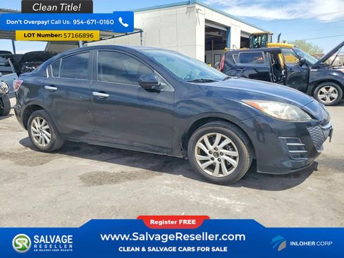 Used 2010 MAZDA MAZDA3 i Touring FWD image 5