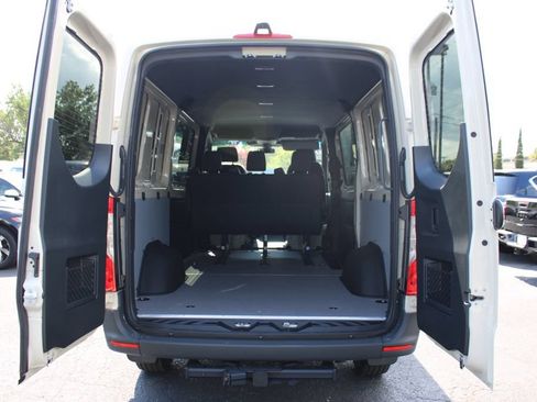 New 2026 Mercedes-Benz Sprinter 2500 image 28