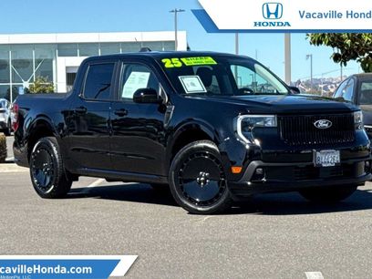 Used 2025 Ford Maverick Lobo