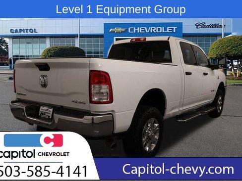 Used 2024 RAM 2500 Big Horn image 4