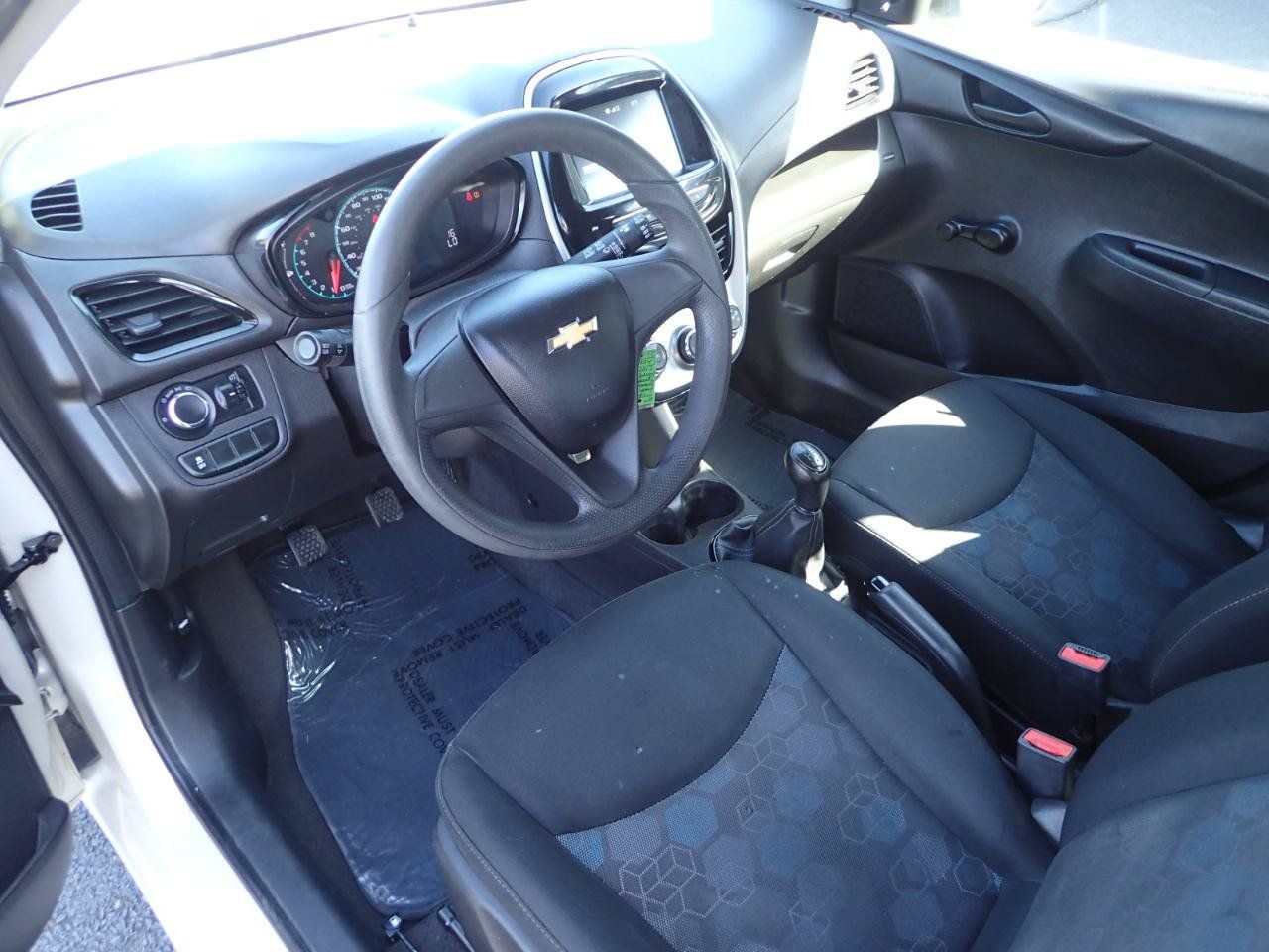 Used 2017 Chevrolet Spark LS FWD image 9