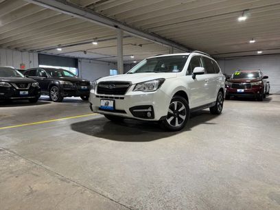 Used 2018 Subaru Forester 2.5i Limited