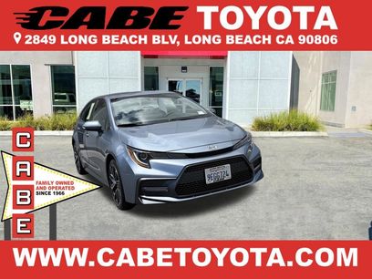 Used 2020 Toyota Corolla SE