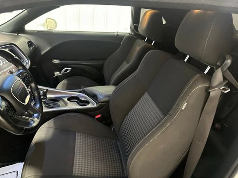 Used 2021 Dodge Challenger R/T w/ Blacktop Package RWD image 23