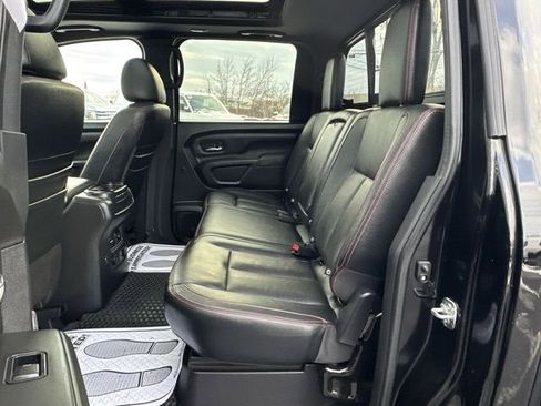 Used 2021 Nissan Titan PRO-4X w/ Pro-4x Convenience Package image 26