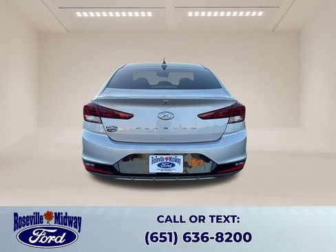 Used 2019 Hyundai Elantra SEL w/ Cargo Package image 8