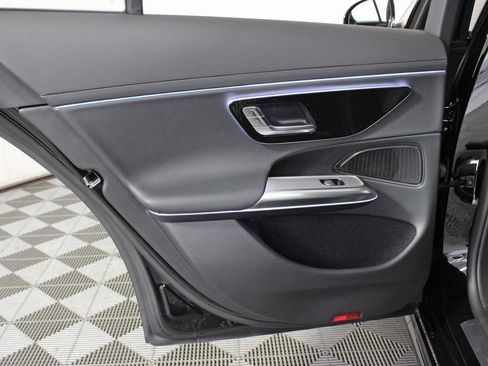 Certified 2025 Mercedes-Benz E 350 4MATIC Sedan image 26