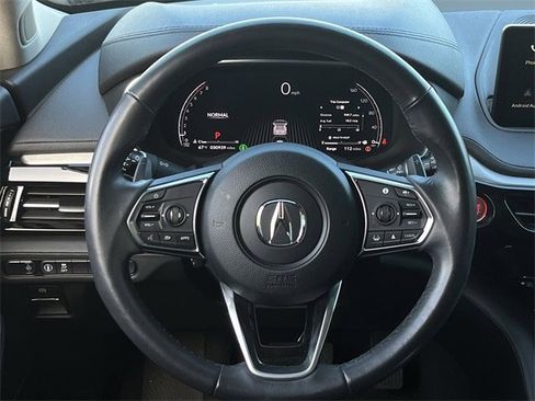 Certified 2024 Acura MDX FWD image 13