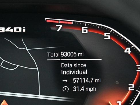 Used 2020 BMW M340i xDrive w/ Driving Assistance Package AWD/4WD image 26