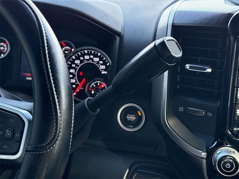 Used 2025 RAM 2500 Big Horn image 21