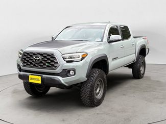 Used 2023 Toyota Tacoma TRD Off-Road AWD/4WD video 1