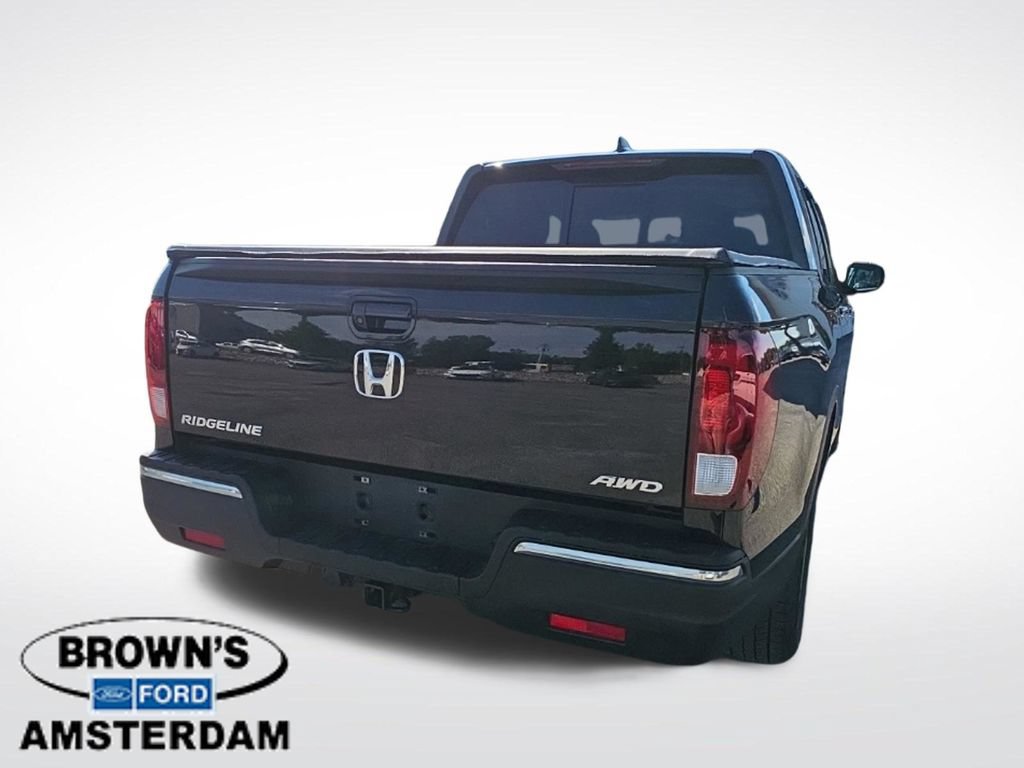 Used 2019 Honda Ridgeline RTL image 7