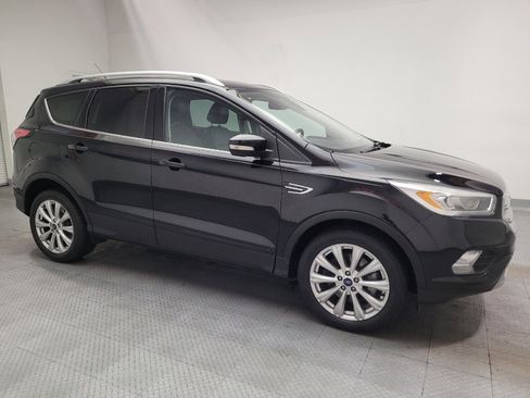 Used 2017 Ford Escape Titanium AWD/4WD image 11