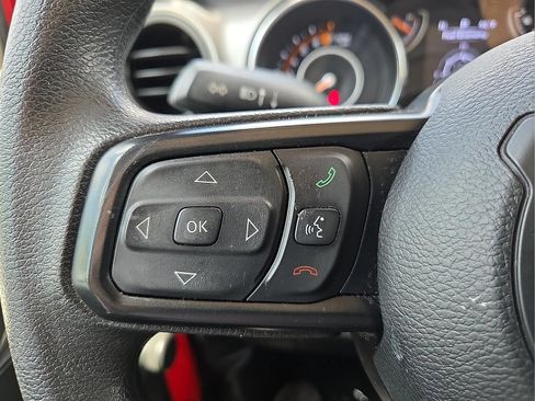 Used 2023 Jeep Gladiator Sport w/ Trailer Tow Package AWD/4WD image 21