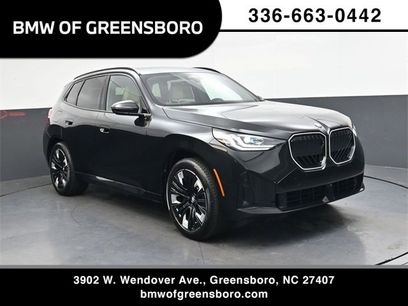 New 2026 BMW X3 xDrive30 w/ Premium Package