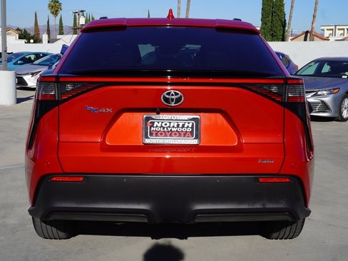 Certified 2023 Toyota bZ4X XLE image 6