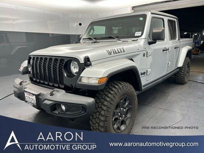 Used 2023 Jeep Gladiator Willys