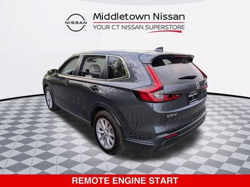 Used 2024 Honda CR-V EX-L image 5