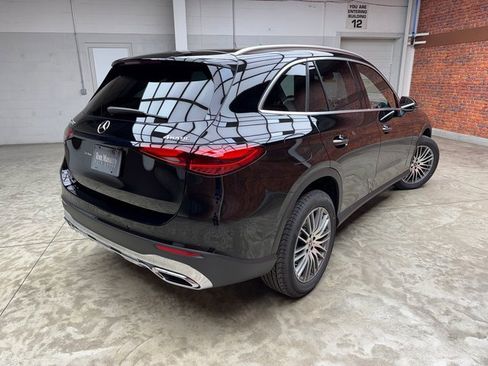 New 2026 Mercedes-Benz GLC 300 4MATIC image 5