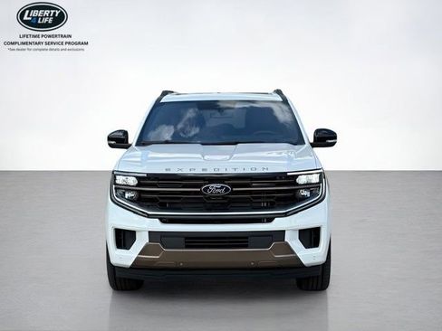 New 2025 Ford Expedition King Ranch AWD/4WD image 9