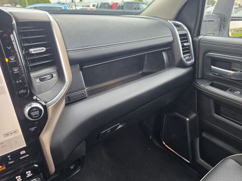 Used 2024 RAM 2500 Laramie w/ Safety Group AWD/4WD image 17