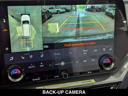 Used 2025 Lexus TX 350 AWD w/ Technology Package image 27