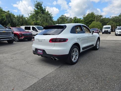 Used 2015 Porsche Macan S AWD/4WD image 5