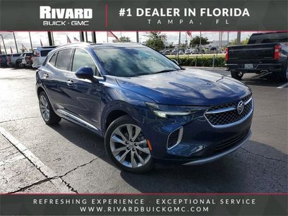 Used 2023 Buick Envision Avenir