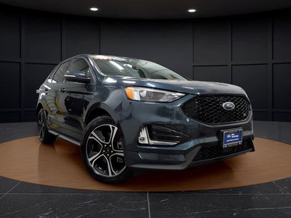 Certified 2023 Ford Edge ST